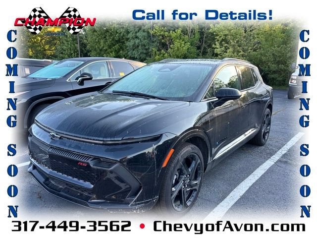chevrolet equinox ev 2025 3GN7DSRR3SS169593 image chevrolet equinox ev 2025 3GN7DSRR3SS169593 image
